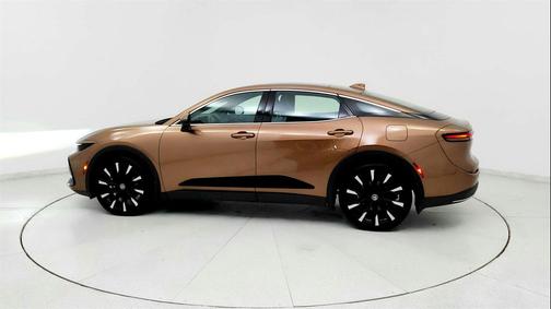 2025 Toyota Crown Platinum