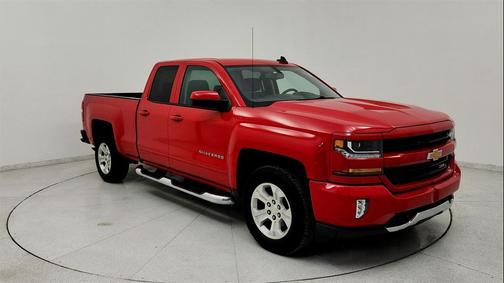 2018 Chevrolet Silverado 1500 2LT