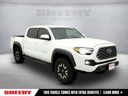 2023 Toyota Tacoma TRD Pro