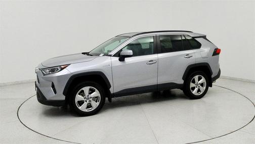 2021 Toyota RAV4 Hybrid XLE Premium