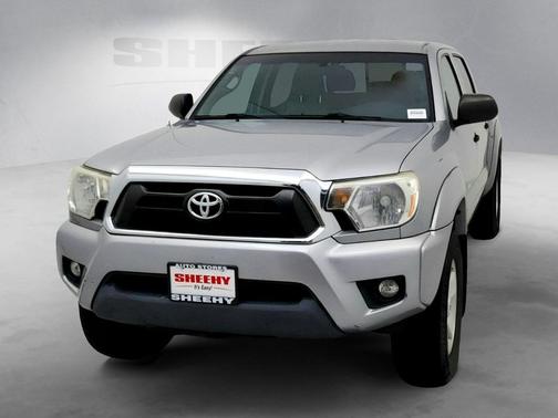 2014 Toyota Tacoma Base