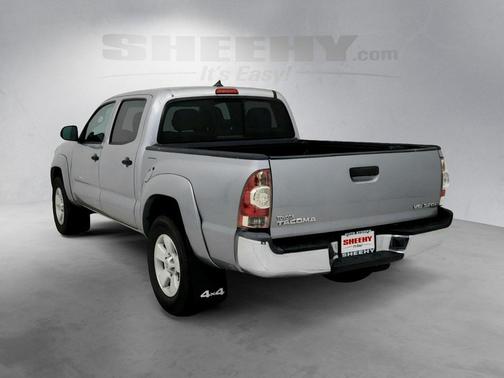 2014 Toyota Tacoma Base