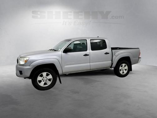 2014 Toyota Tacoma Base
