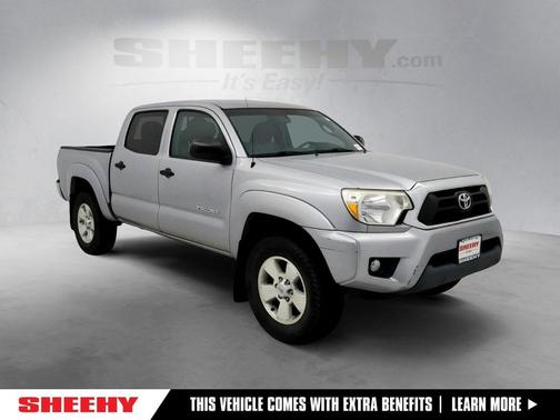 2014 Toyota Tacoma Base