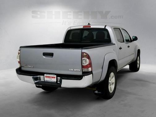 2014 Toyota Tacoma Base