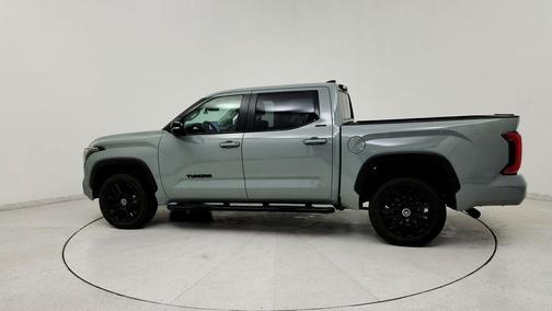 Lunar Rock 2024 Toyota Tundra Limited