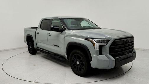 Lunar Rock 2024 Toyota Tundra Limited