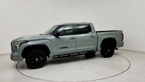 Lunar Rock 2024 Toyota Tundra Limited