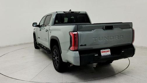 Lunar Rock 2024 Toyota Tundra Limited