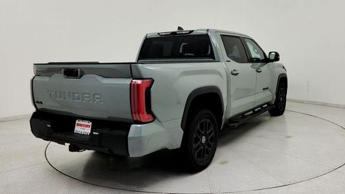 Lunar Rock 2024 Toyota Tundra Limited