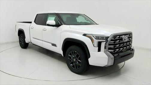 2025 Toyota Tundra Platinum