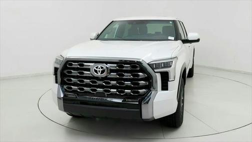 2025 Toyota Tundra Platinum