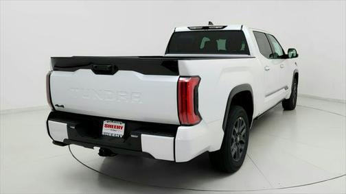 2025 Toyota Tundra Platinum