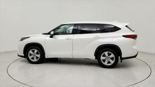 2021 Toyota Highlander LE
