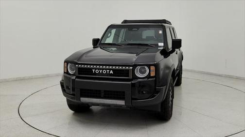 2024 Toyota Land Cruiser Base