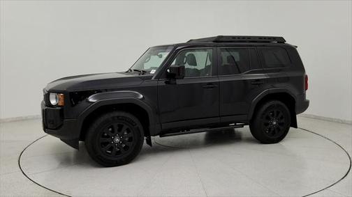 2024 Toyota Land Cruiser Base