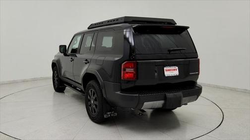 2024 Toyota Land Cruiser Base