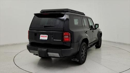 2024 Toyota Land Cruiser Base