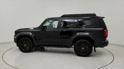 2024 Toyota Land Cruiser Base