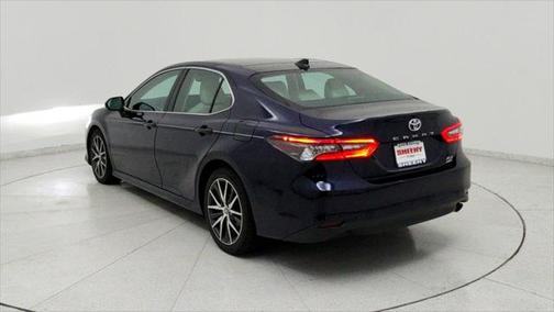 2022 Toyota Camry XLE