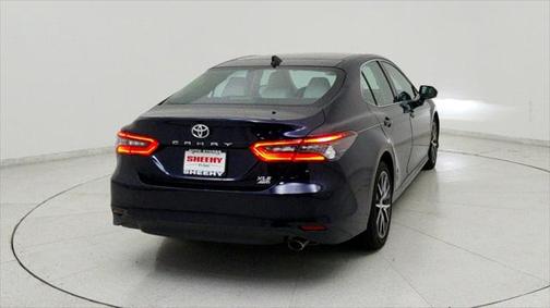 2022 Toyota Camry XLE