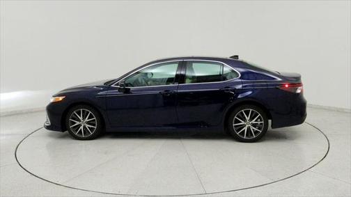 2022 Toyota Camry XLE