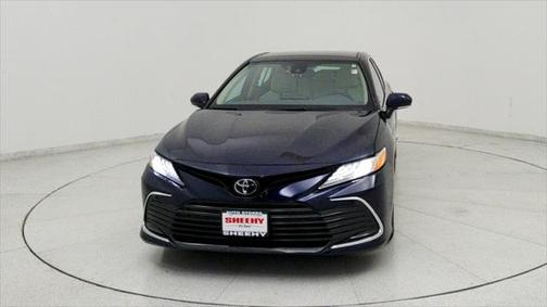 2022 Toyota Camry XLE