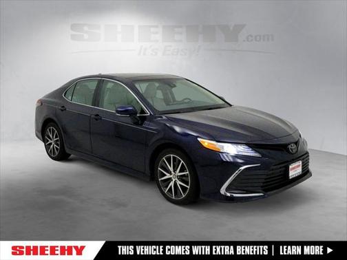 2022 Toyota Camry XLE