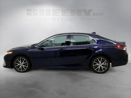 2022 Toyota Camry XLE