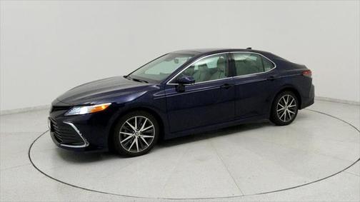 2022 Toyota Camry XLE