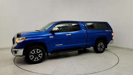 2017 Toyota Tundra SR5