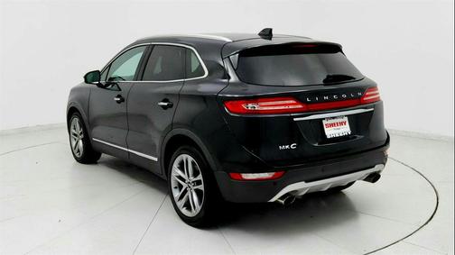 2019 Lincoln MKC Reserve