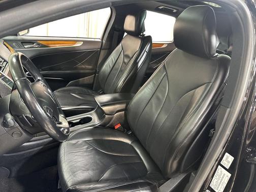 2019 Lincoln MKC Reserve