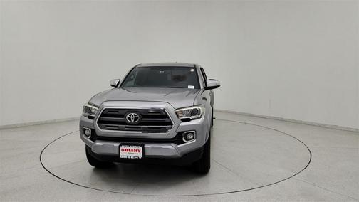 2017 Toyota Tacoma Limited