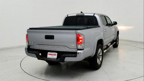 2017 Toyota Tacoma Limited