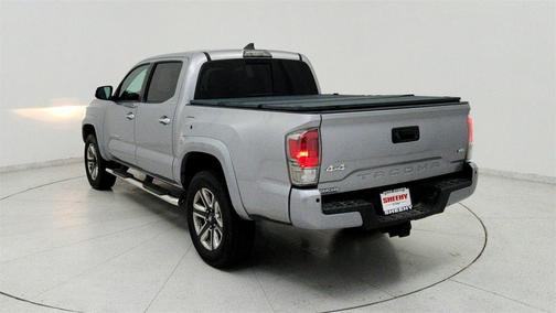 2017 Toyota Tacoma Limited