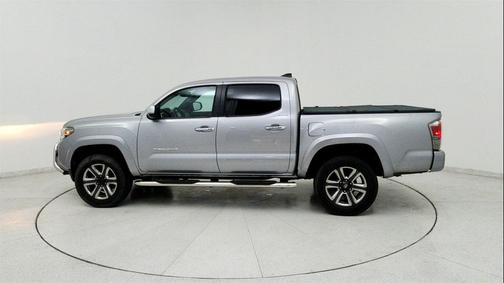 2017 Toyota Tacoma Limited