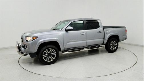 2017 Toyota Tacoma Limited