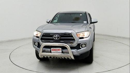 2017 Toyota Tacoma Limited