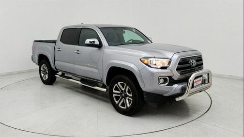 2017 Toyota Tacoma Limited