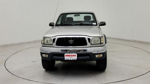 2001 Toyota Tacoma Xtracab