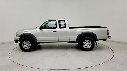 2001 Toyota Tacoma Xtracab