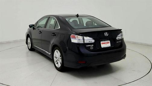 2010 Lexus HS 250h 250h