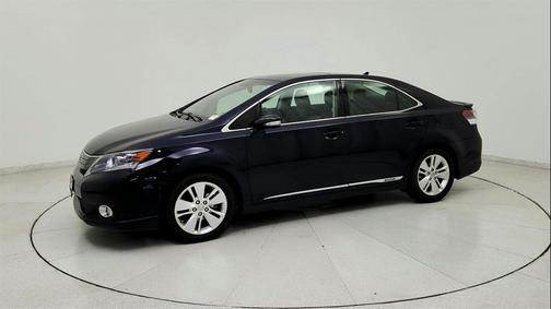 2010 Lexus HS 250h 250h