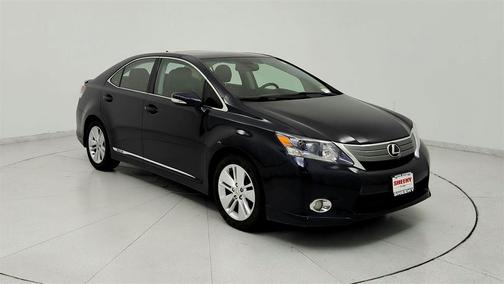 2010 Lexus HS 250h 250h