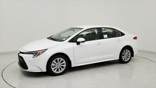 2025 Toyota Corolla Hybrid LE