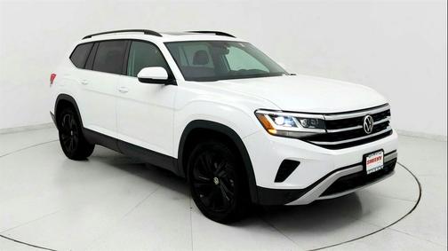 2022 Volkswagen Atlas 2.0T SE w/Technology 4MOTION