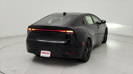 2025 Toyota Prius L