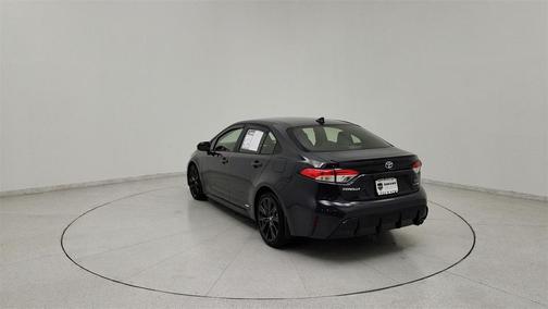 2025 Toyota Corolla Hybrid SE
