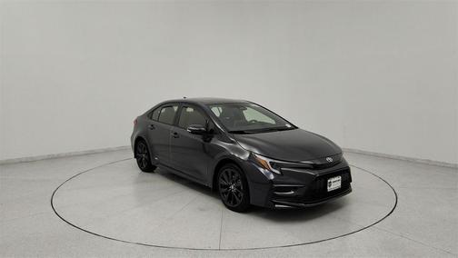 2025 Toyota Corolla Hybrid SE